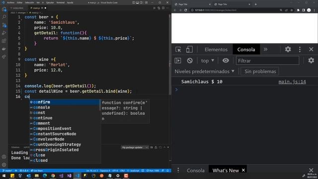5 COSAS EXTRAÑAS en JavaScript смотреть онлайн