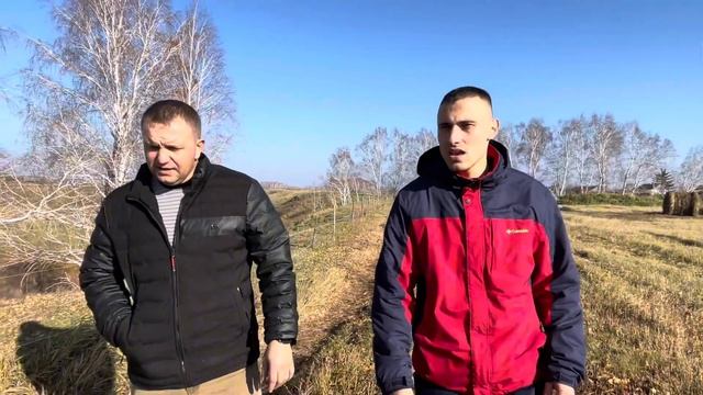 Мужской вокальный ансамбль Воля с песней Колхозное поле