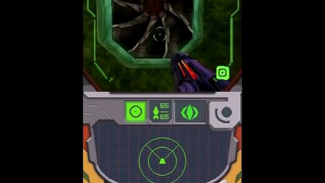 Metroid Prime: Hunters 100% Walkthrough Part 11 - Boss Battle Slench 3 смотреть онлайн