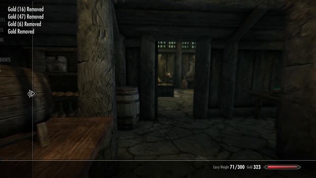 Skyrim lala picking flowers #2 смотреть онлайн