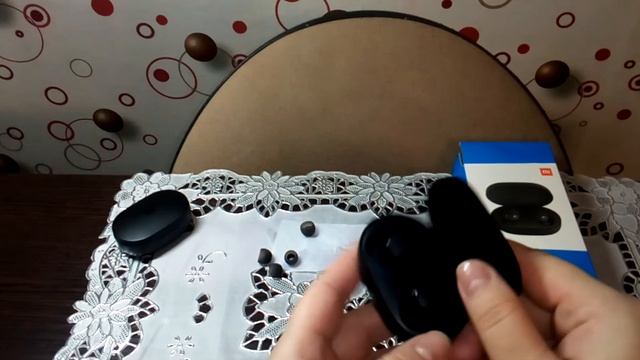 Обзор беспроводных наушников Mi True Wireless Earbuds Basic смотреть онлайн