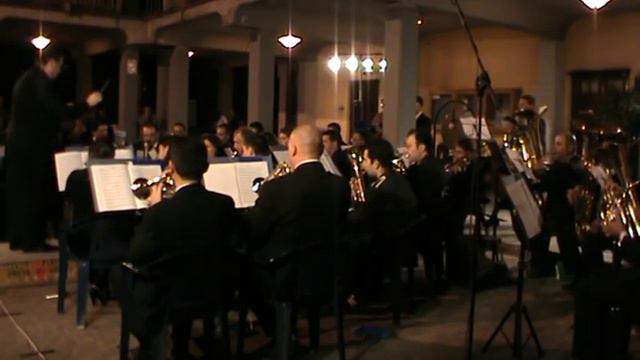 Banda Musicale "Placido Mandanici" Un giorno di Regno (ossia Il Finto Staninslao) di G. Verdi смотреть онлайн