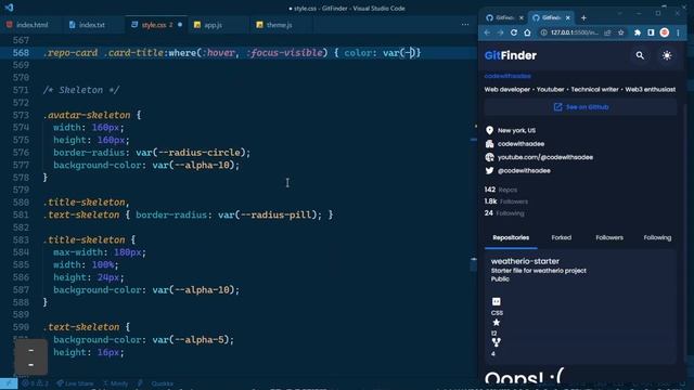 Build Your First GitHub App with JavaScript and GitHub API: Easy and Fast смотреть онлайн