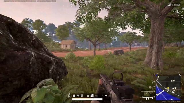 ТОП 1 в PUBG! Как научиться стрелять в PLAYERUNKNOWN'S BATTLEGROUNDS смотреть онлайн
