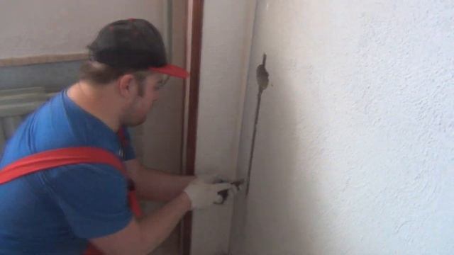 Подготовка под электромонтаж смотреть онлайн