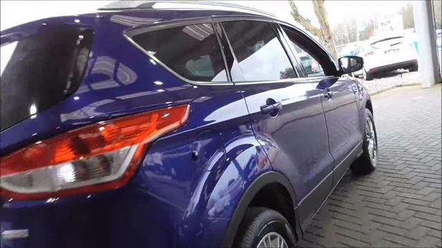 Ford KUGA 1.6 EcoBoost Titanium 5dr 2WD U112145 смотреть онлайн