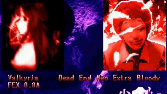 【MUGEN】Valkyrja 0.16 (Lv:1) & Flame Erode Xero (Lv:3) vs Some Characters смотреть онлайн