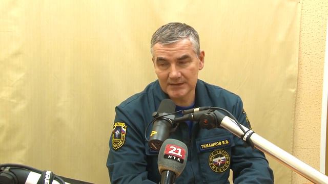 О выживании в лесу и на водах рассказал руководитель областных спасателей Вячеслав Тимашков смотреть онлайн