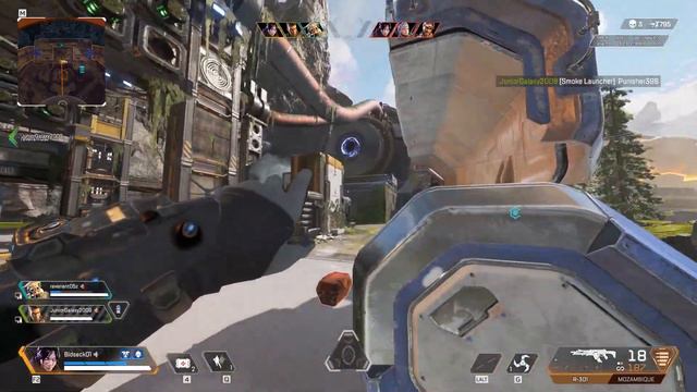 CHEAT/SCRIPT APEX LEGENDS SEASON 9 AIMBOT + ESP XRAY смотреть онлайн