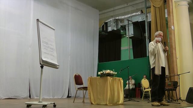 ПРИ БЕРЕМЕННОСТИ ВЕГЕТАРИАНКЕ ХОЧЕТСЯ МЯСА - Александр Хакимов - 2015, Санкт-Петербург смотреть онлайн