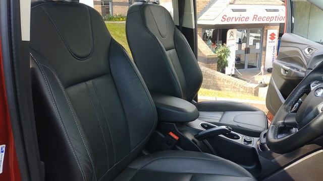 2015 Ford Kuga 2.0 TDCi Titanium X Powershift AWD 4x4 смотреть онлайн