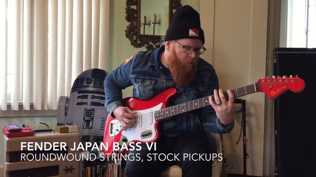 BASS VI SHOOTOUT: The Imperial March (Vader's Theme) from Star Wars смотреть онлайн