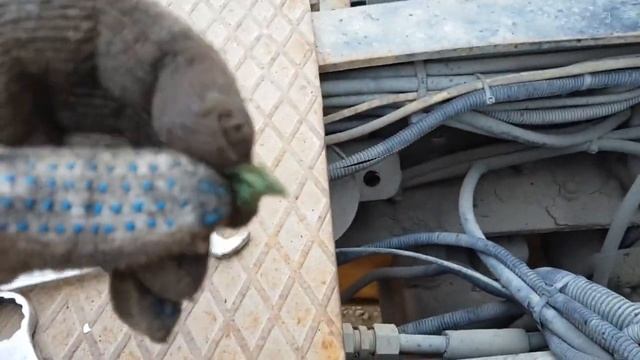 Проблемы с коробкой , перестали включаться скоростя на Мане.... смотреть онлайн