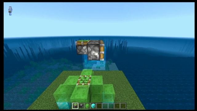 How to build rockets in Minecraft Bedrock and Java! смотреть онлайн