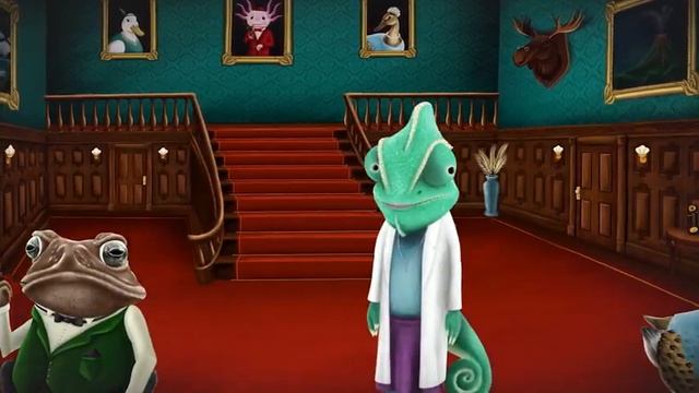 Lord Winklebottom Investigates смотреть онлайн