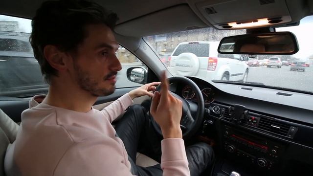 О себе. По чесноку. VLOG Гребенюка. День Г. #1 смотреть онлайн