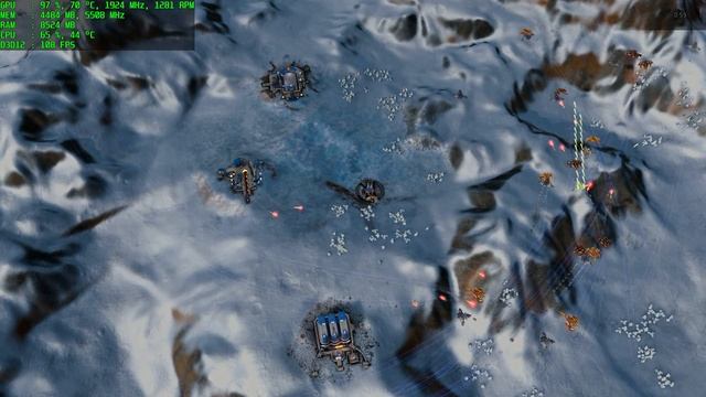 Ashes Of The Singularity - High - 1080 Ti - GPU Focused DirectX 12 Benchmark - 1440p - i9-7900X смотреть онлайн