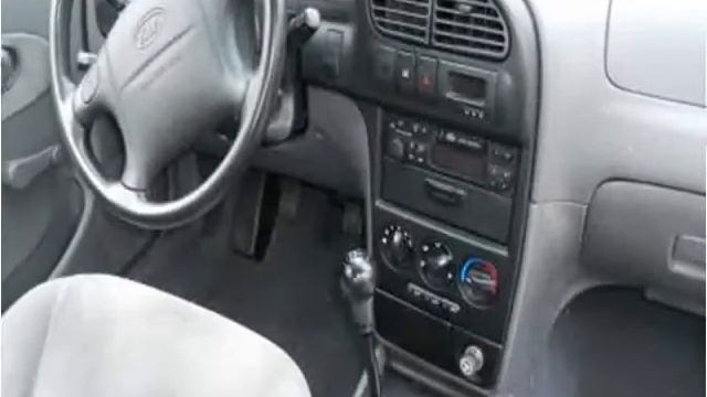 2002 Kia Spectra Used Cars White Bear Lake MN смотреть онлайн