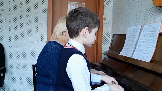 Савкин Тимур П.И. Чайковский Трепак из балета "Щелкунчик" смотреть онлайн
