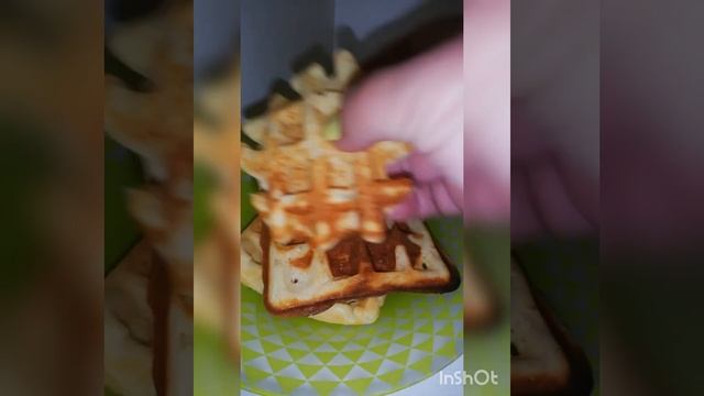 ВЕнские вафли