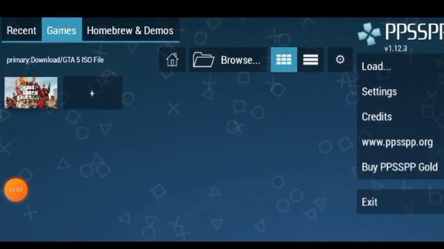 GTA V PPSSPP $Link in Description$ #gaming #gtav #youtube #fyp смотреть онлайн