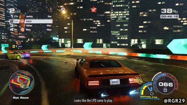 Need For Speed Unbound Gameplay Walkthrough Part 17 - PC 4K 60FPS No Commentary