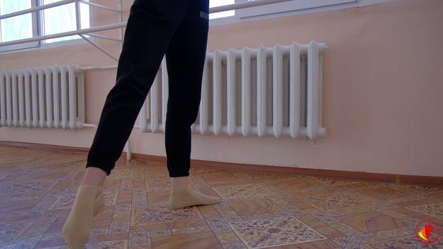 ФОНДЮ | КЛАССИЧЕСКИЙ ЭКЗЕРСИС | ШКОЛА СОВРЕМЕННОГО ТАНЦА «АКАДЕМИЯ ХОРЕОГРАФИИ» | Рук. Вольвак В.Р смотреть онлайн