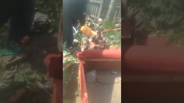сборка муравья с двигателем мотоблока смотреть онлайн