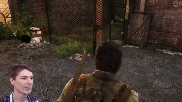 МНЕ БЫ АВТОМАТ, А НЕ ЛУК! #9 Прохождение Одни из Нас. Обновленная версия. The Last Of US смотреть онлайн