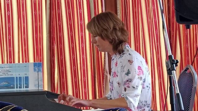 Г. Кузняк. РЭГТАЙМ ИЗ КИНОФИЛЬМА «ВА-БАНК» смотреть онлайн