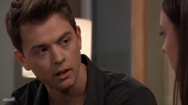 Michael and Willow bond over their sons 12/26/18 pt.2 смотреть онлайн