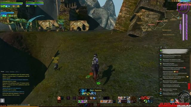 [ArcheAge] 50 - это только начало! - 2K - Ultra Settings смотреть онлайн