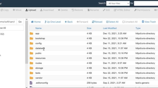 How to show hidden files and folders on your hosting смотреть онлайн
