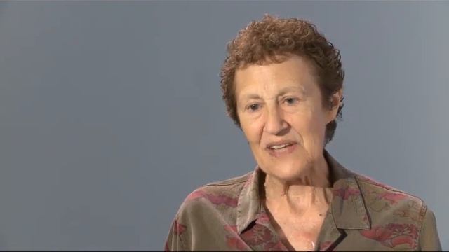 Barbara Liskov, 2008 ACM Turing Award Recipient
