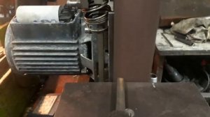 Двигатель для гриндера под 610ленту.