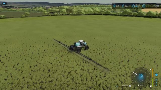 LOOK WHAT'S ON THE FARM! | Calmsden Farm | Farming Simulator 22 - Episode 16 смотреть онлайн