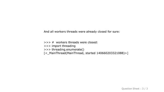 Django : Django ORM leaks connections when using ThreadPoolExecutor смотреть онлайн