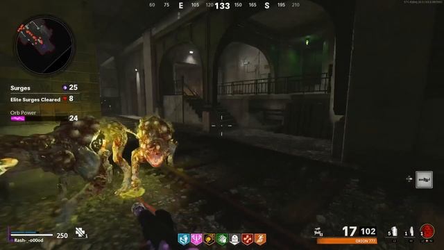 COD:CW 25 Elemental Damage Weakness Kills смотреть онлайн