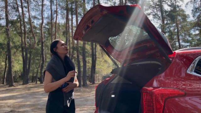 Обзор HAVAL JOLION смотреть онлайн