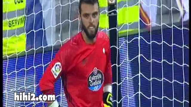 Real Madrid 1-0 Celta Vigo 