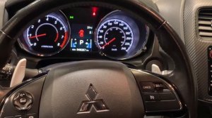 2017 Mitsubishi RVR Black Edition