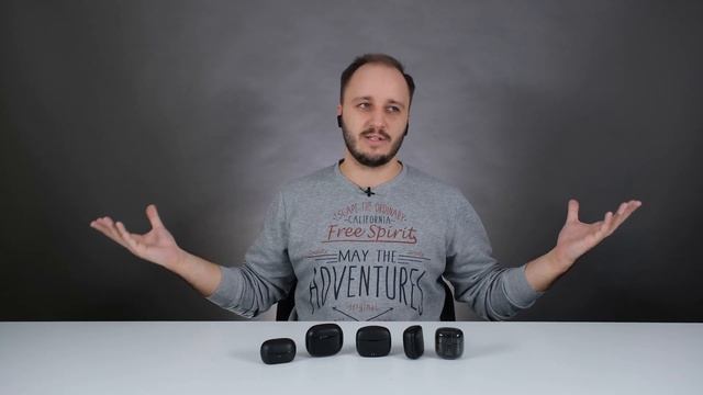 Обзор новых JBL Tune TWS! 115 TWS, 125 TWS, 215 TWS, 225 TWS