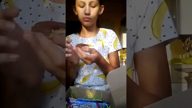 Распаковка сюрприз бокс/ читай описание смотреть онлайн