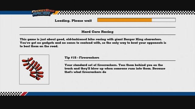 Let's Play: BK Pocket Bike Racer MOST EXTREME BURGER RACING SIM EVER смотреть онлайн