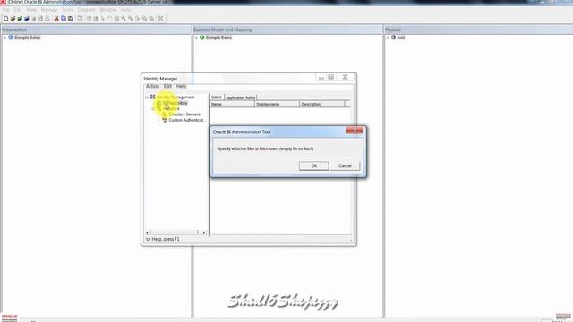 OBIEE Testing And Validating the Repsitory Set Up Query Logging Shad 5 смотреть онлайн