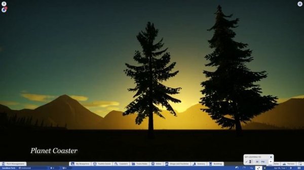 Planet Zoo vs Planet Coaster - Gameplay Atmosphere