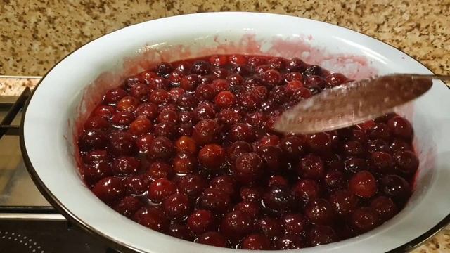 Терн Варенье из терна Заготовки на зиму Thorn jam Göyəm mürəbbəsi смотреть онлайн