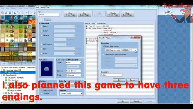 Making My First RPG Game смотреть онлайн