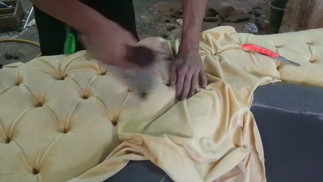 How to make a Tantra sofa chair easy & practical | Couple sofa for relationship смотреть онлайн