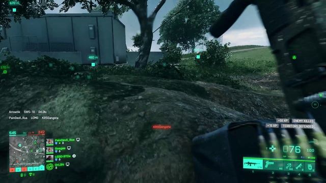 Бета тест Battlefield 2042 _ Всё не так плохо _ смотреть онлайн